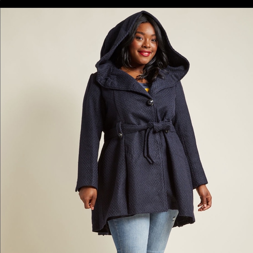 Once Upon a Thyme Coat 2X